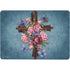 Brigid Ashwood Flower Cross Surface Laptop Studio Skin